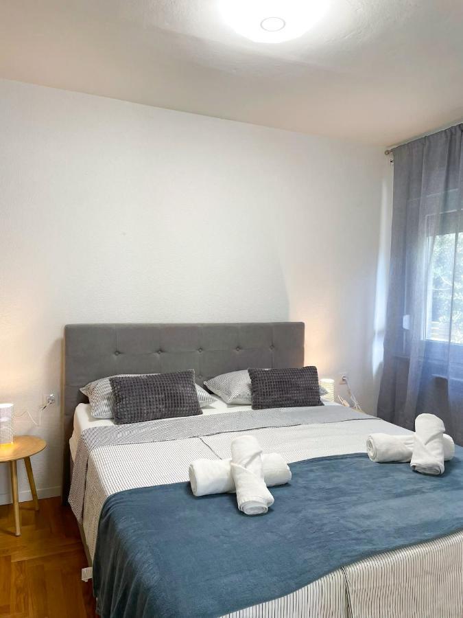 Apartmán Apartman Inga Pula Exteriér fotografie