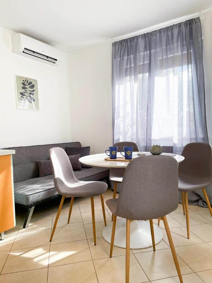Apartmán Apartman Inga Pula Exteriér fotografie