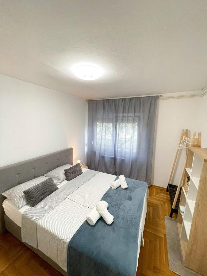 Apartmán Apartman Inga Pula Exteriér fotografie
