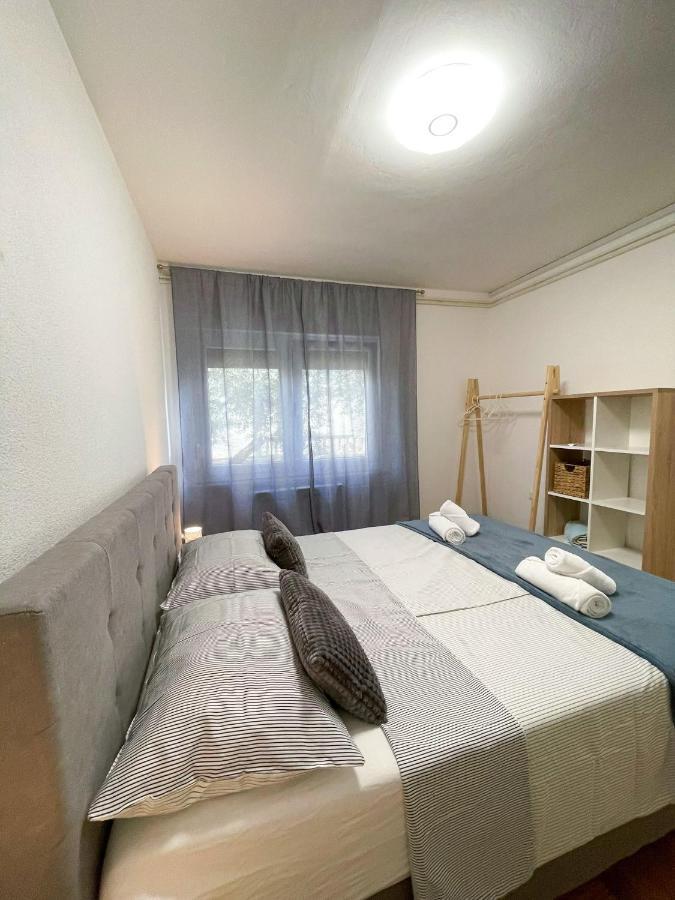 Apartmán Apartman Inga Pula Exteriér fotografie