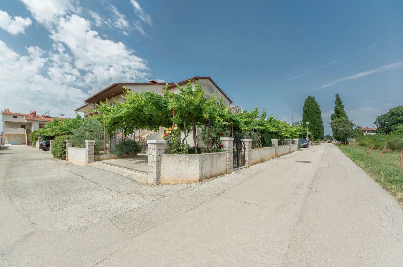 Apartmán Apartman Inga Pula Exteriér fotografie