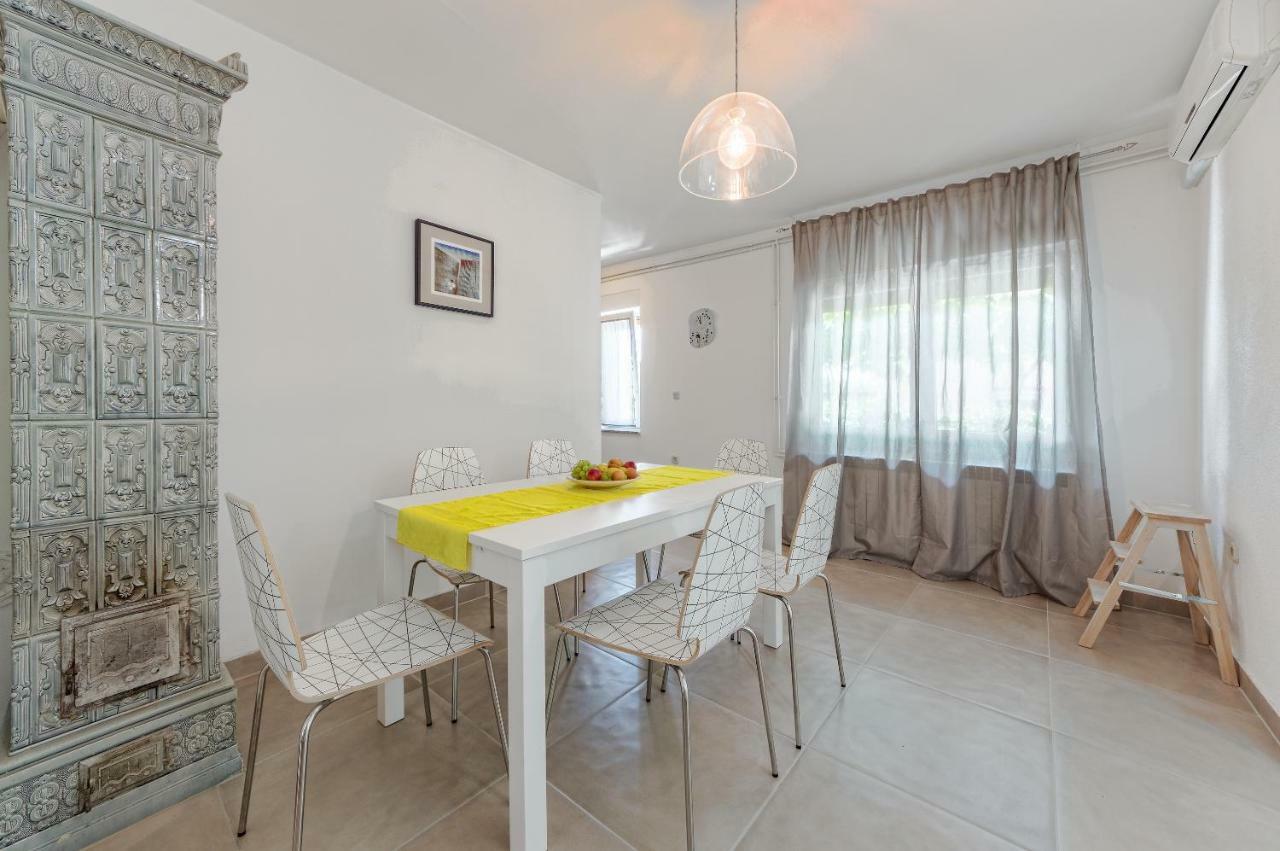 Apartmán Apartman Inga Pula Exteriér fotografie