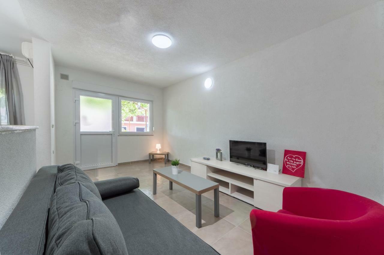 Apartmán Apartman Inga Pula Exteriér fotografie