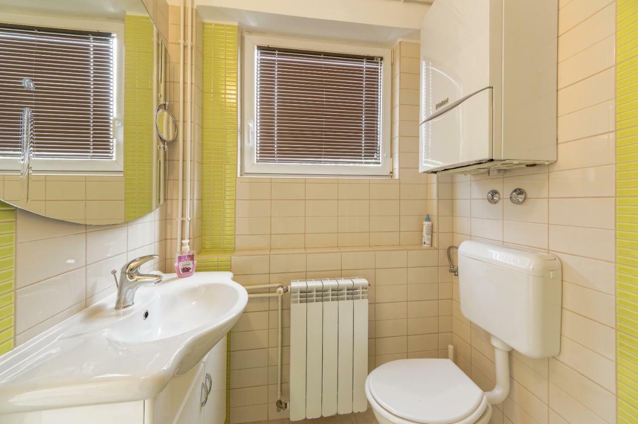 Apartmán Apartman Inga Pula Exteriér fotografie
