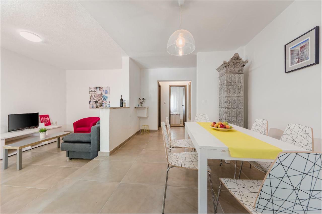 Apartmán Apartman Inga Pula Exteriér fotografie
