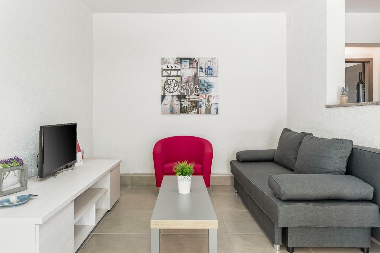 Apartmán Apartman Inga Pula Exteriér fotografie