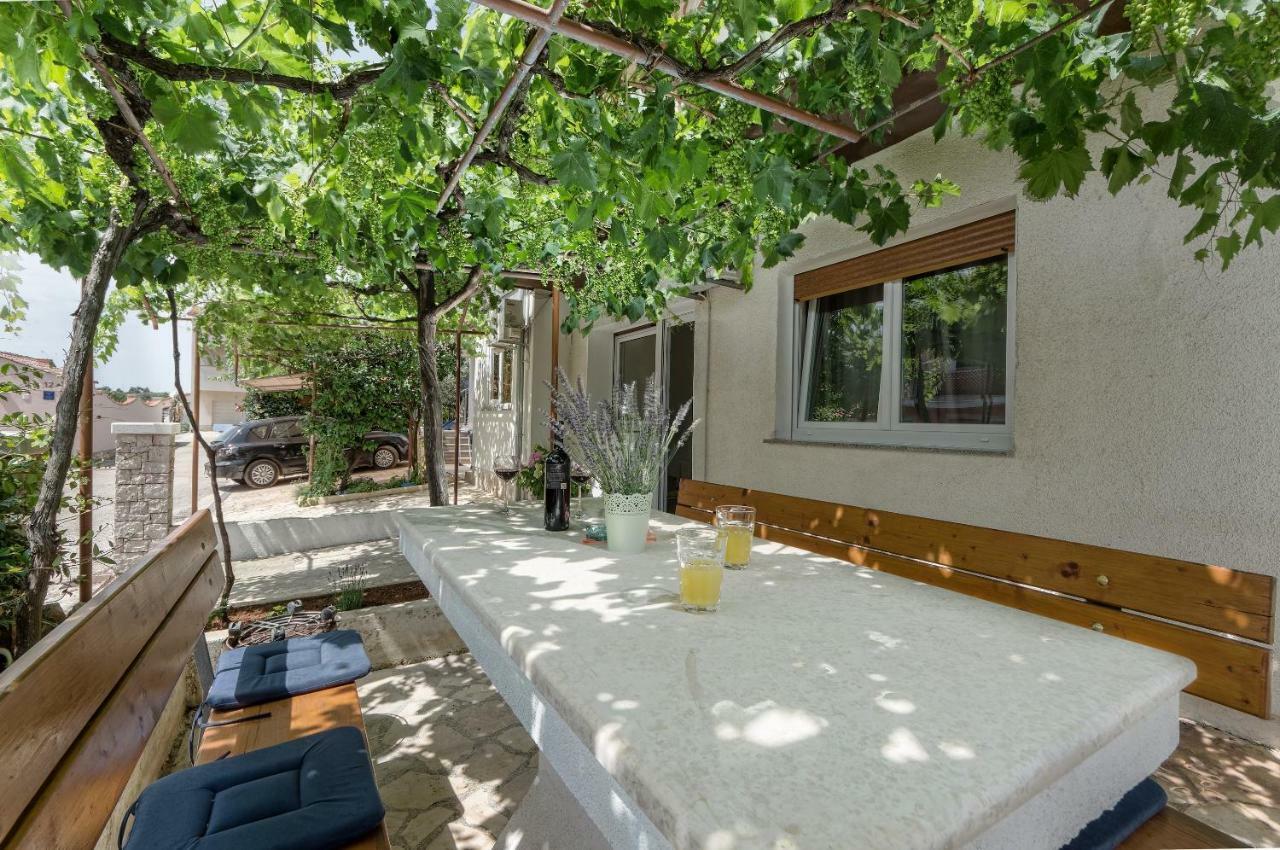 Apartmán Apartman Inga Pula Exteriér fotografie
