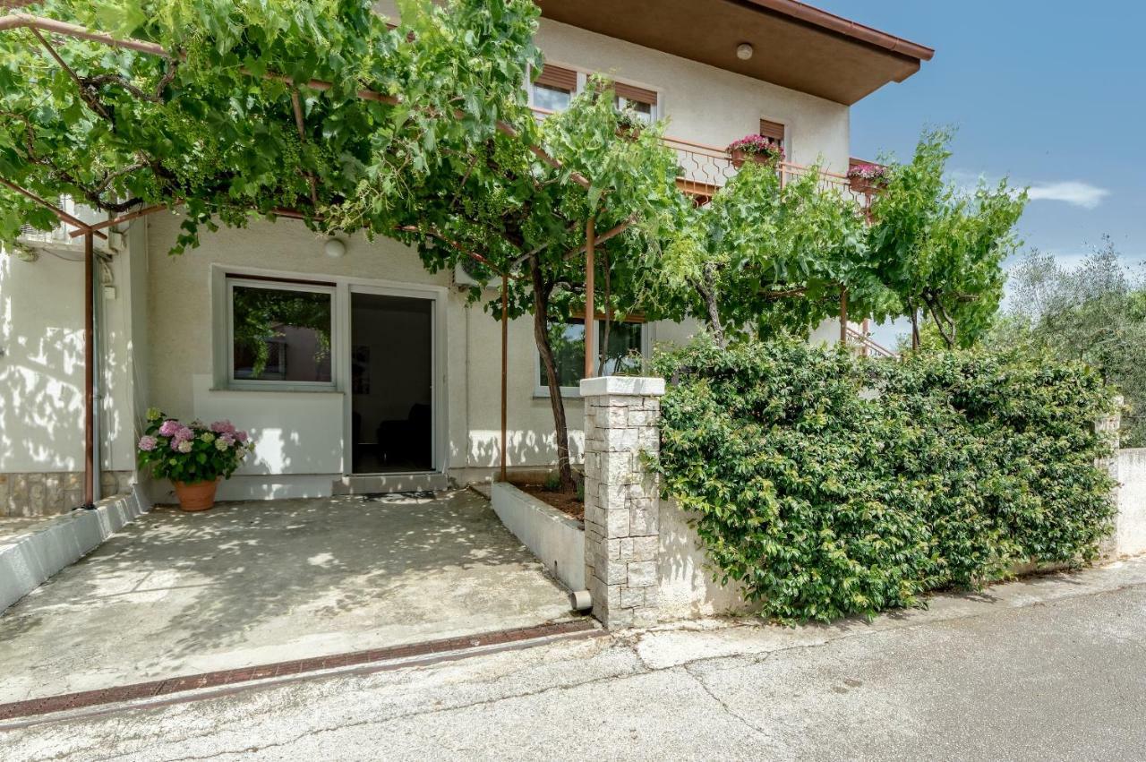 Apartmán Apartman Inga Pula Exteriér fotografie