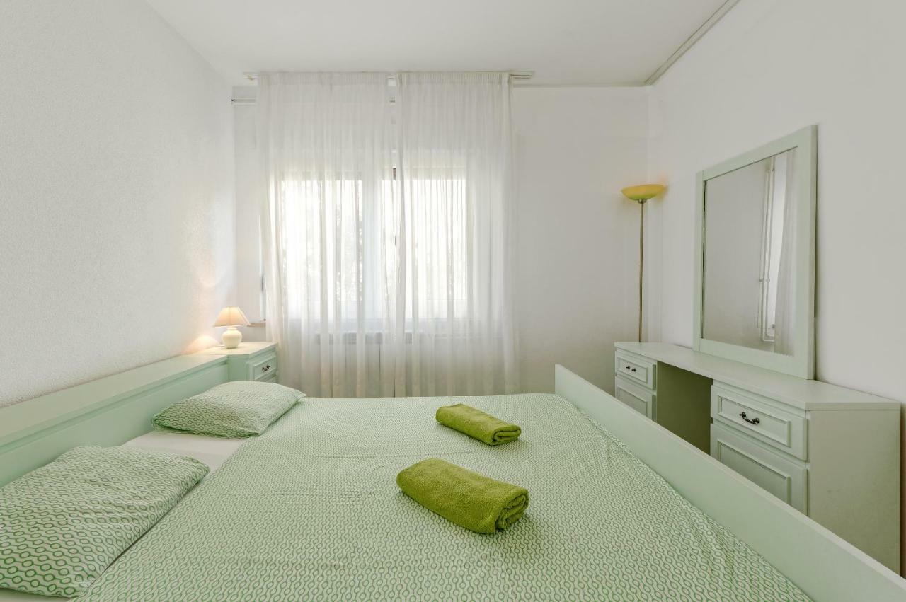 Apartmán Apartman Inga Pula Exteriér fotografie