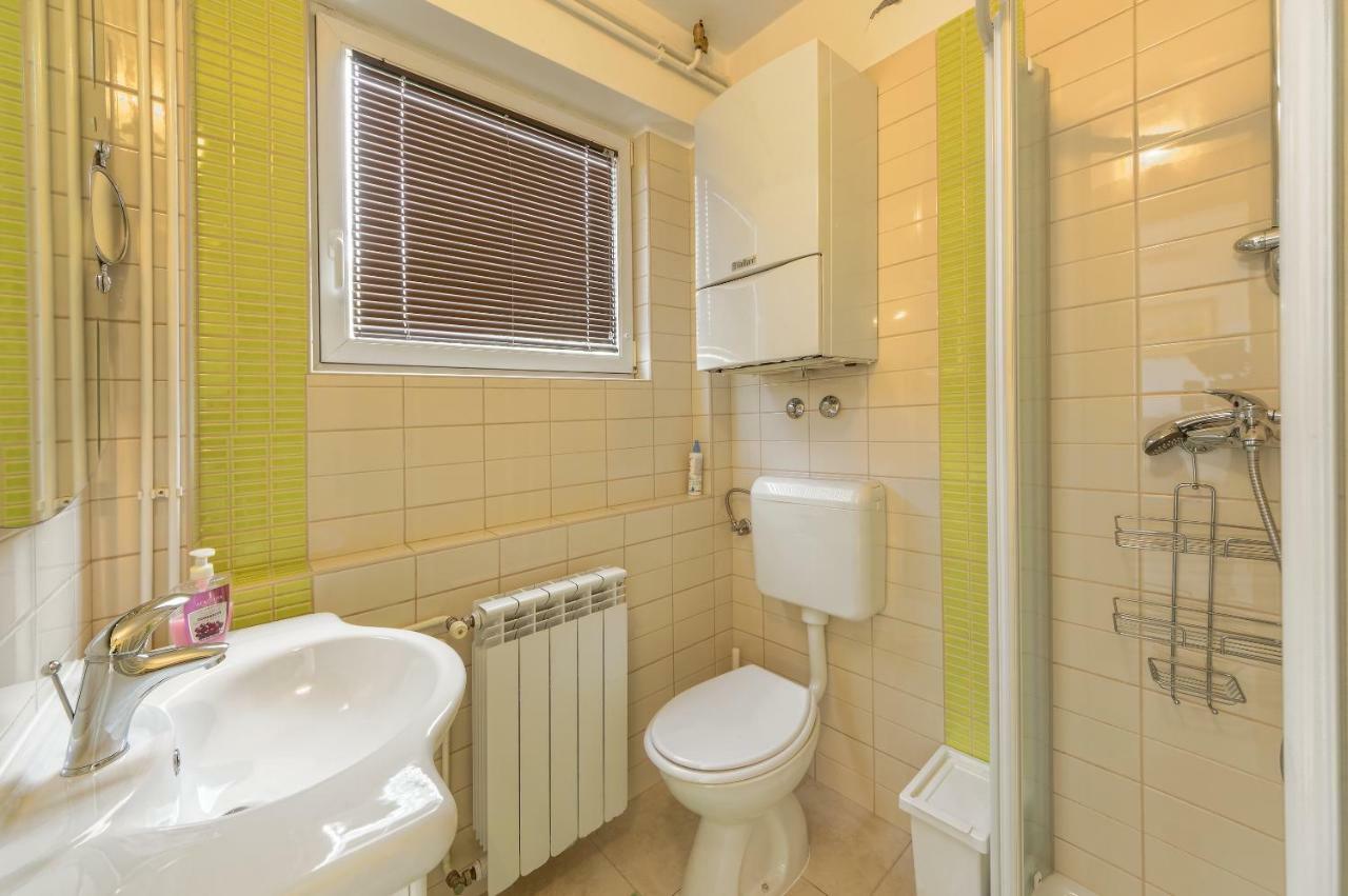 Apartmán Apartman Inga Pula Exteriér fotografie