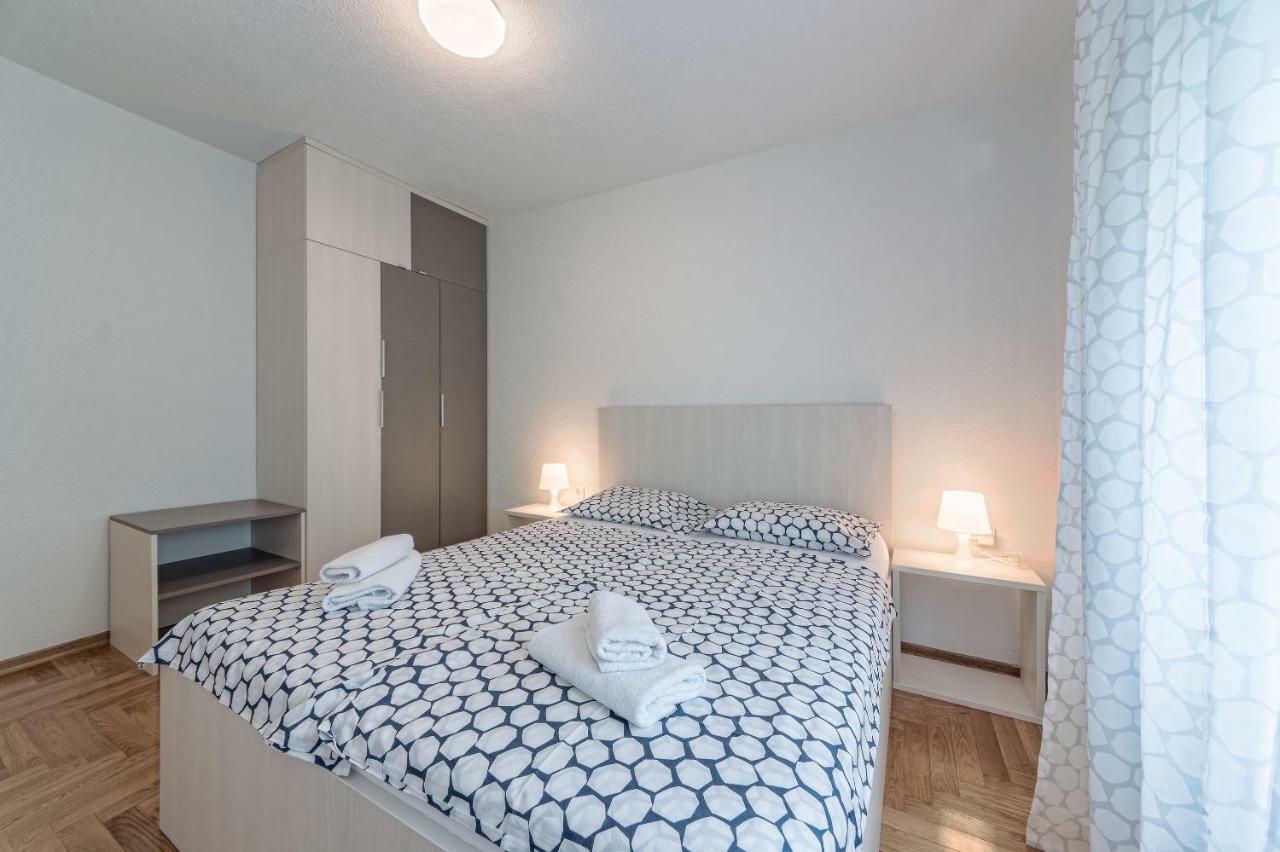 Apartmán Apartman Inga Pula Exteriér fotografie